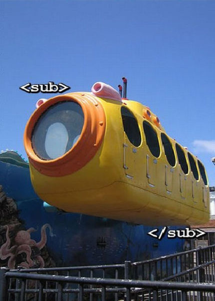 莫名其妙的HTML教學17