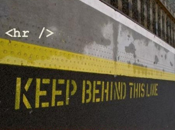 莫名其妙的HTML教學4