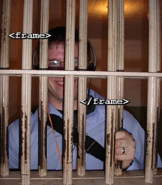 莫名其妙的HTML教學7