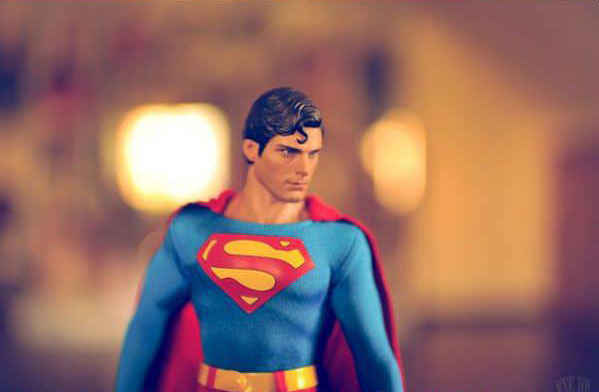 超人如何保護現代的小孩2