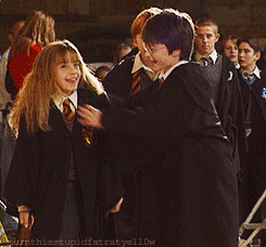 超歡樂的哈利波特拍攝現場10-1