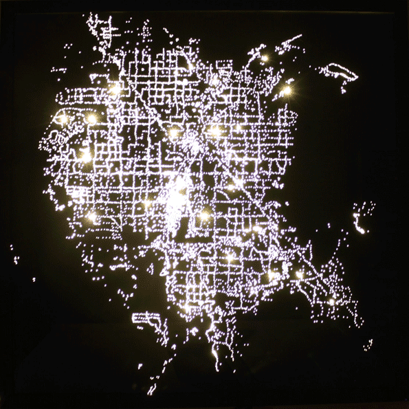 超美麗！閃亮亮的不夜城1