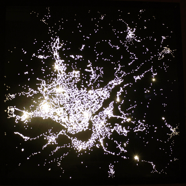 超美麗！閃亮亮的不夜城12