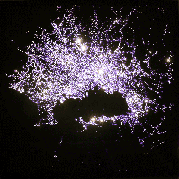 超美麗！閃亮亮的不夜城16