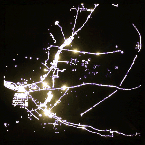 超美麗！閃亮亮的不夜城3