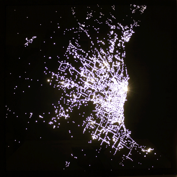 超美麗！閃亮亮的不夜城4