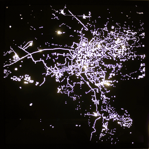 超美麗！閃亮亮的不夜城5