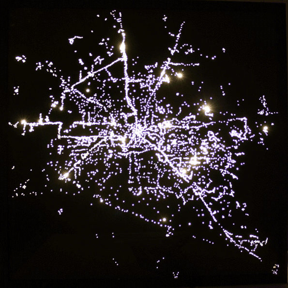 超美麗！閃亮亮的不夜城8