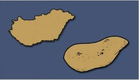 輕鬆快速認識歐洲各國的輪廓_20