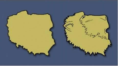 輕鬆快速認識歐洲各國的輪廓_26