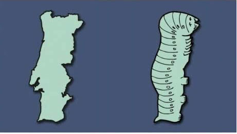 輕鬆快速認識歐洲各國的輪廓_28