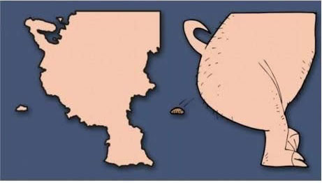 輕鬆快速認識歐洲各國的輪廓_32