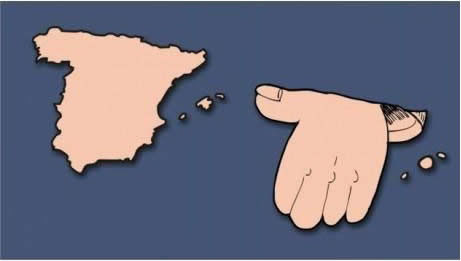 輕鬆快速認識歐洲各國的輪廓_36