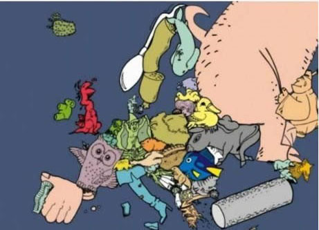 輕鬆快速認識歐洲各國的輪廓_42