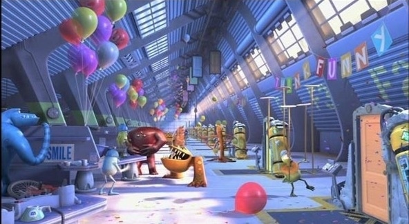 14部皮克斯電影背後的隱藏劇情17