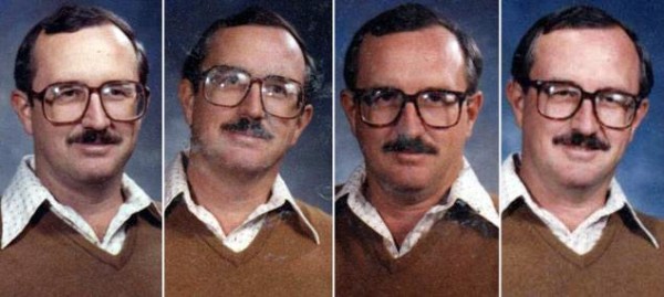 40年來都穿同一套衣服拍畢冊照的老師5