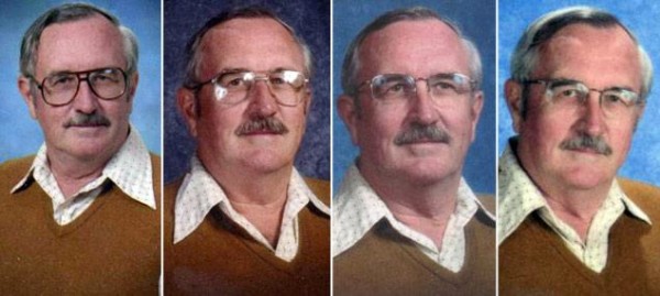 40年來都穿同一套衣服拍畢冊照的老師9