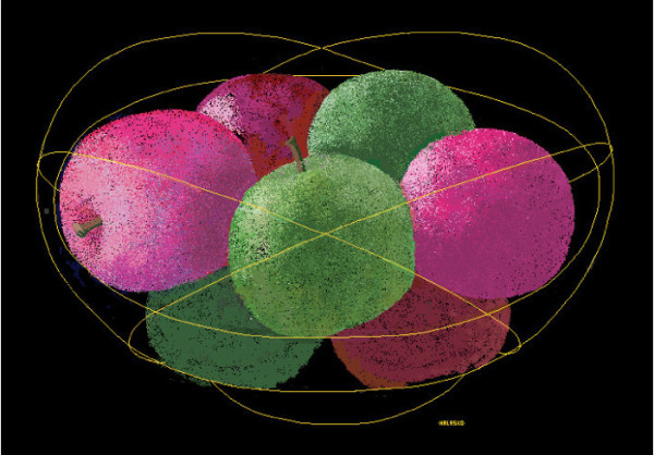 97歲神阿公用小畫家畫出這些神圖！3