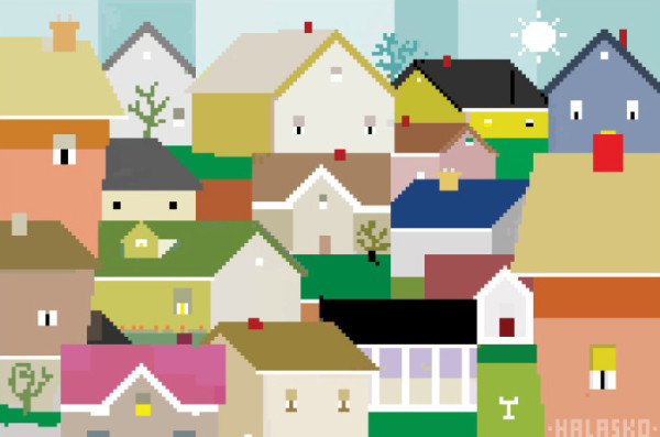 97歲神阿公用小畫家畫出這些神圖！5