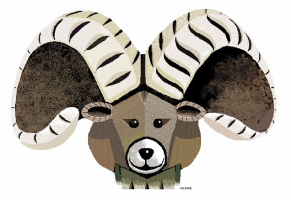 97歲神阿公用小畫家畫出這些神圖！6