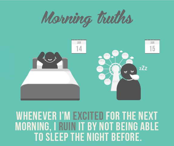 9個為什麼起床這麼難的中肯理由6