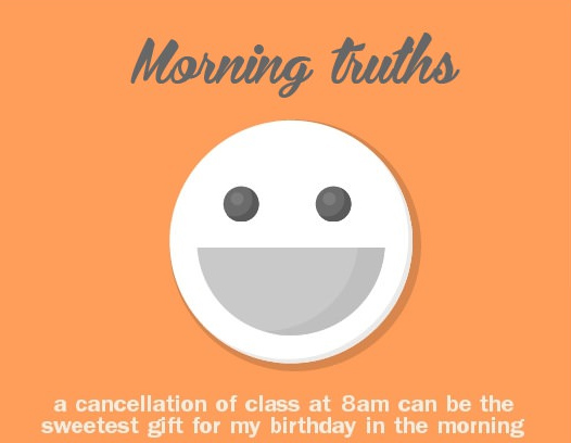 9個為什麼起床這麼難的中肯理由8