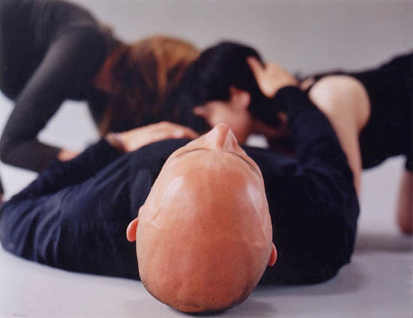 不脫衣服直接上，色情還是藝術？1