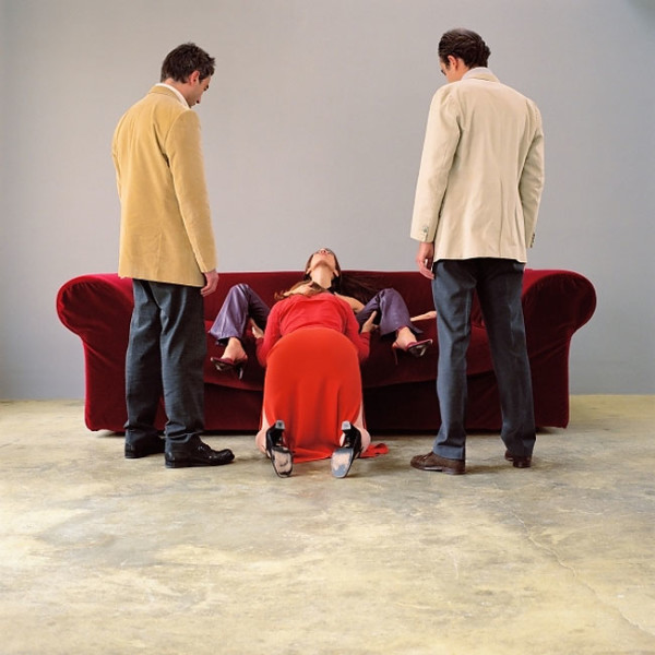 不脫衣服直接上，色情還是藝術？10