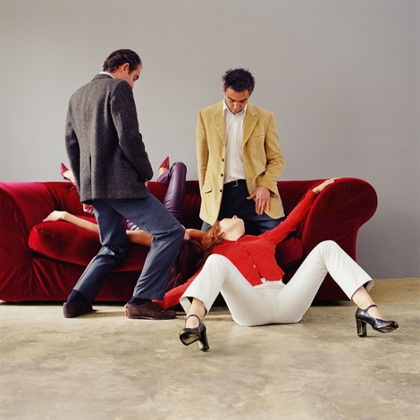 不脫衣服直接上，色情還是藝術？12