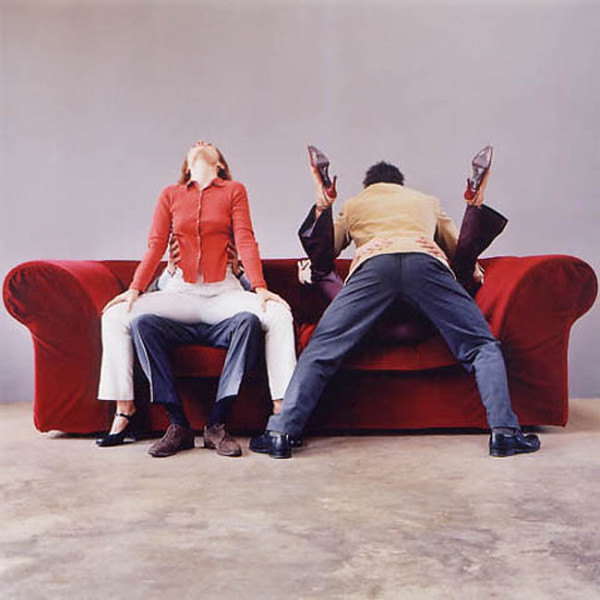 不脫衣服直接上，色情還是藝術？15