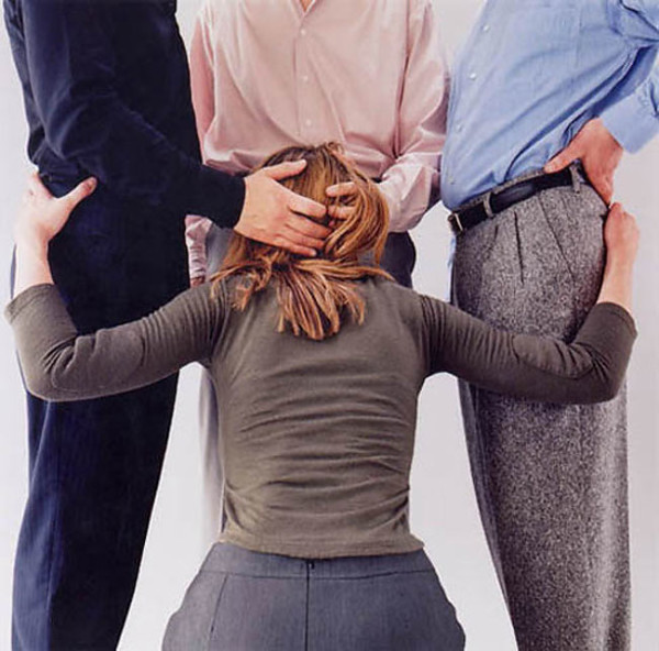 不脫衣服直接上，色情還是藝術？2