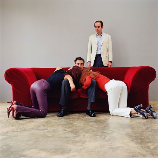 不脫衣服直接上，色情還是藝術？6