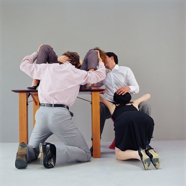 不脫衣服直接上，色情還是藝術？7