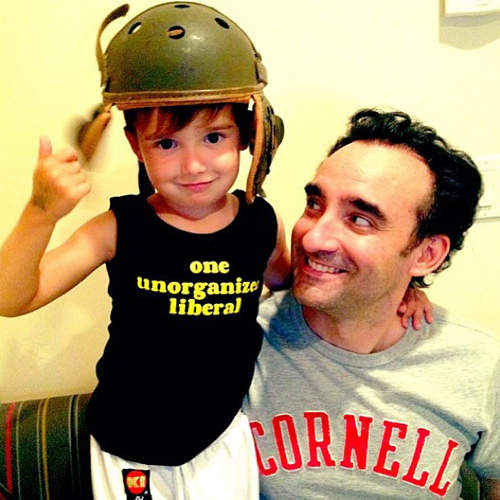 世界上最時尚小孩！14