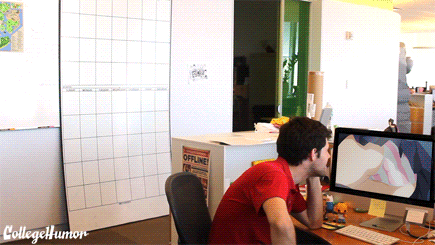 什麼都變得很誇張的動漫人生6