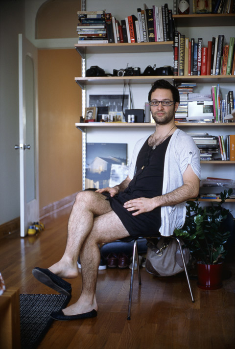 另類情趣？男朋友穿女朋友的衣服2