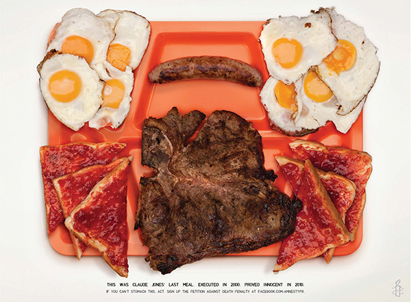 Med pag AI pena de muerte