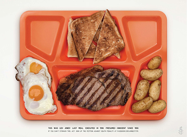 Med pag AI pena de muerte