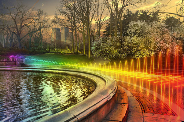 如果WiFi肉眼看得到1