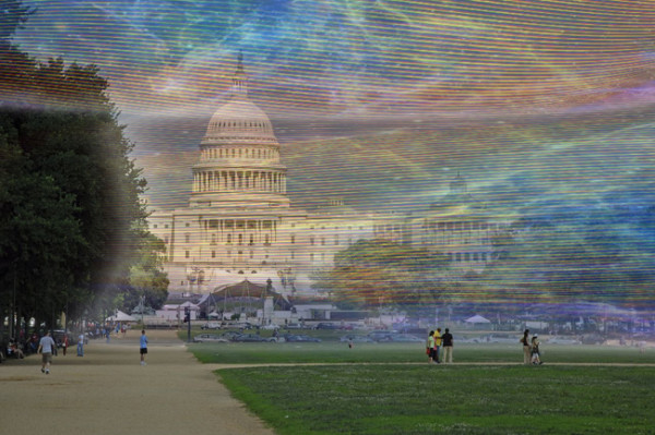 如果WiFi肉眼看得到5