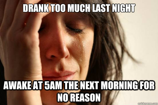 更多無病呻吟的第一世界問題14