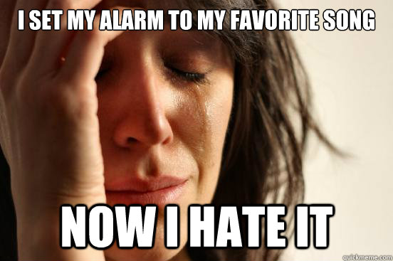 更多無病呻吟的第一世界問題19