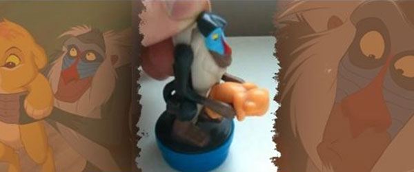 汙染兒童的邪惡玩具