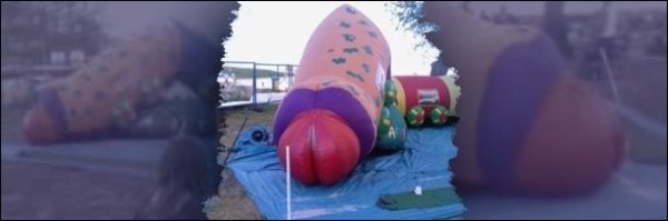 汙染兒童的邪惡玩具12