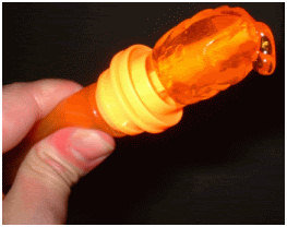 汙染兒童的邪惡玩具3