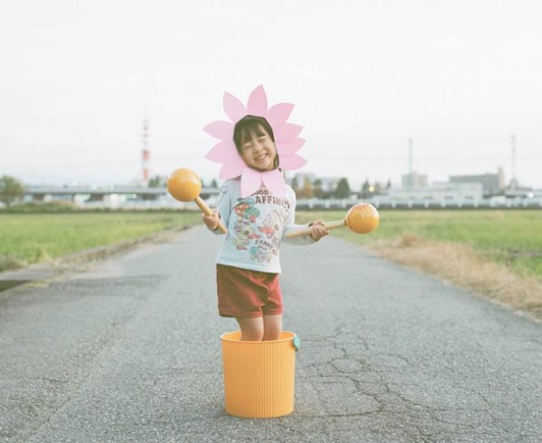 清新搞笑風！超萌小女孩的生活冒險13