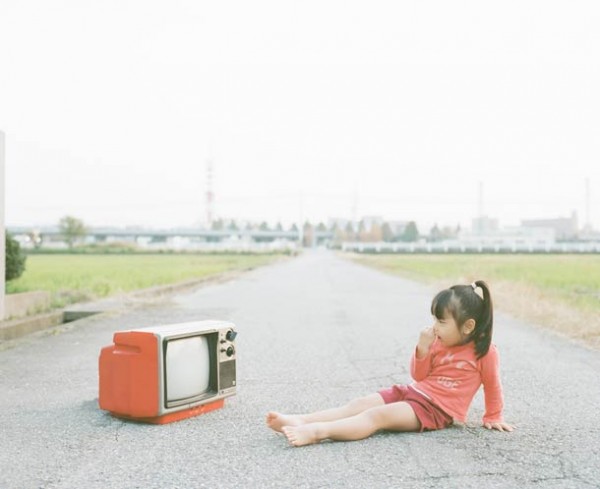 清新搞笑風！超萌小女孩的生活冒險14