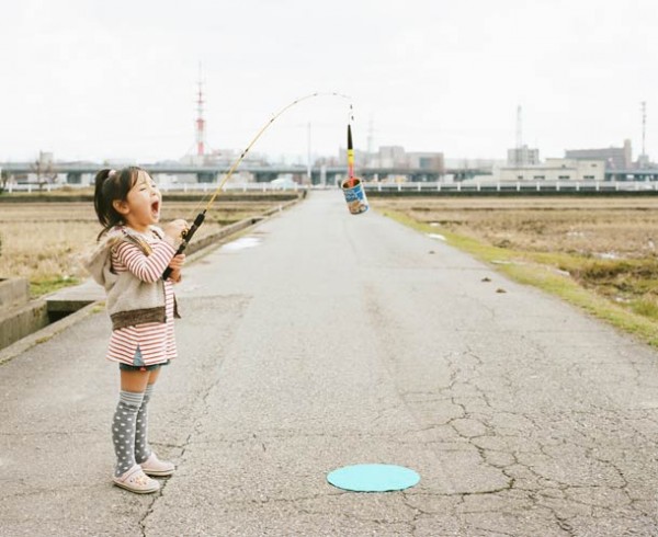 清新搞笑風！超萌小女孩的生活冒險16