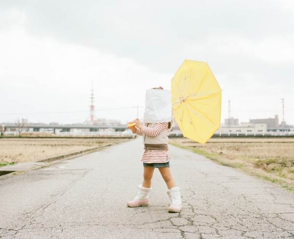 清新搞笑風！超萌小女孩的生活冒險20