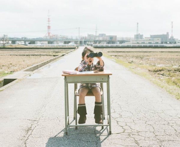 清新搞笑風！超萌小女孩的生活冒險4
